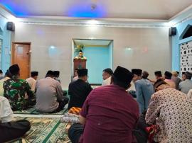 Safari Tarawih tingkat Kapanewon Tepus di Masjid As-Salam Temuireng